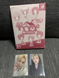 BOYNEXTDOOR HOME SWEET HOME Ver. ソンホ