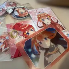 五等分の花嫁 中野五月 てんこもりセット
