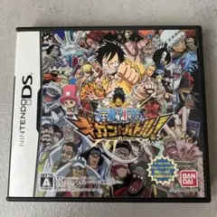 DSソフト ワンピース ギガントバトル!