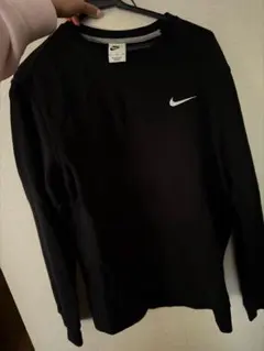 Nike 長袖トレーナーブラック