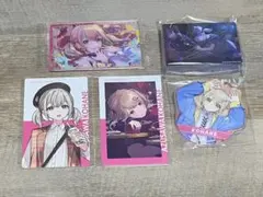 （複数ページ有）プロセカ 小豆沢こはね グッズ まとめ売り ばら売り〇