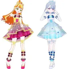 ときめきビジューツイン じゅりあ える 2コーデセット アイプリバース