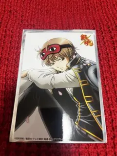 銀魂　ジャンプフェスタCOSPA 特典会場限定　沖田