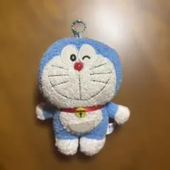 ドラえもん ぬいぐるみ キーチェーン