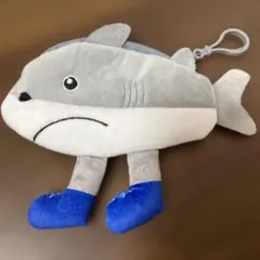 イタリアンブレインロット　トララレロ トラララ　ぬいぐるみ　ポーチ