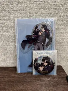 2025年最新】原神 アクリルスタンド リオセスリの人気アイテム - メルカリ