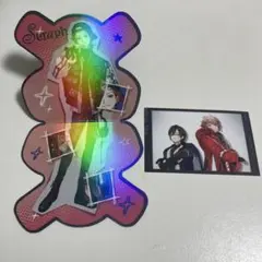 VOLTACTION 3rd anniversary 特典 フォトカード