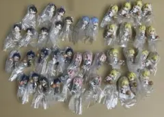 黒子のバスケ スイング 3Q 全6種コンプリート 41個セット