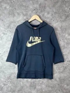 FCRB nike ブリストル パーカー 星柄 スター ネイビー Lサイズ - メルカリ