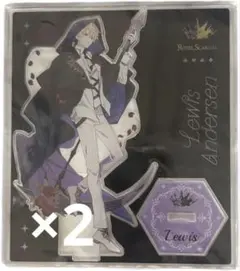 2025年最新】ロイスキャ アクスタの人気アイテム - メルカリ