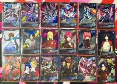 アーセナルベース SEEDブースターパックVol.3 Mレア以下 コンプセット