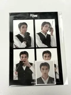 EXO チャニョル 4カットフォト トレカEXhOrizon セット - メルカリ