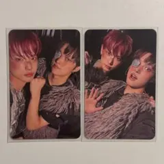 &TEAM BtL ウィジュ ハルア ユニット トレカ