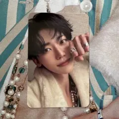 NCTDREAM JNJM ジェミン　JAEMIN トレカ　poster