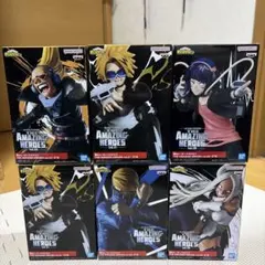 ヒロアカ　The AMAZINGHEROES まとめ売り