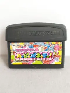 GAMEBOY ADVANCE コロコロパズル ハッピィパネッチュ！