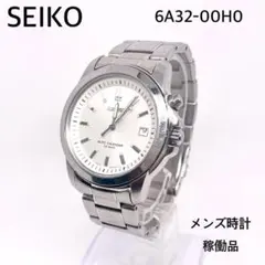 【新品電池】SEIKO 6A32-00H0 1997年9月 2026年最新】SEIKO 6A32-00H0の人気アイテム - メルカリ