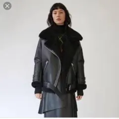 2026年最新】acne studios アクネ ムートンライダースの人気アイテム