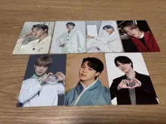 BTS ジミン JIMIN ミニフォト トレカ 20枚 まとめ売り - メルカリ