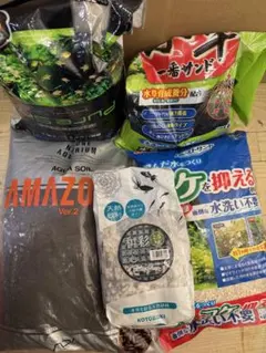 2025年最新】ソイル アマゾニアの人気アイテム - メルカリ ADA