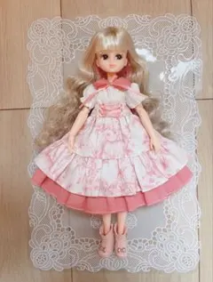 リカちゃん アウトフィット 作家 ハンドメイド - メルカリ