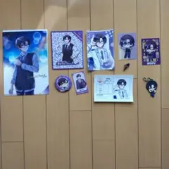 カラフルピーチ（もふ） キャラクターグッズセット