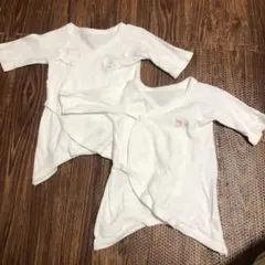 プティマイン　肌着　60cm ２枚セット