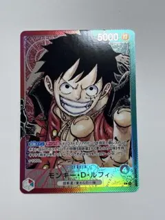 2026年最新】ルフィ リーダーパラレル ロマンスドーンの人気アイテム
