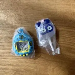 たまごっち カラフルキャンディチャーム シャカシャカチャームコレクション 2点