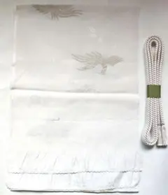 留袖用 帯揚げ帯締め 2点セット