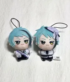 ツイステ ジェイド・リーチ ちびぬいぐるみ おめかしバースデー スケアリー