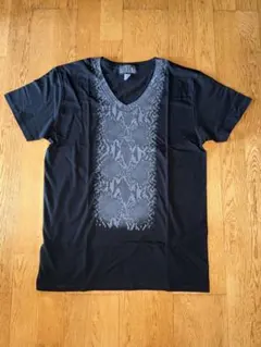 【新品】【Lサイズ】BUILD CLOTHING Phython V-Neck