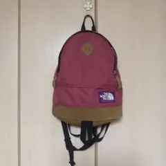 THE NORTH FACE★PURPLE LABEL リュック　ピンクのサムネイル