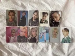 SEVENTEEN ジュン トレカ セット まとめ売り