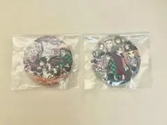 鬼滅の刃 原作缶バッジ