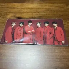 【新品未開封】SixTONES チケットファイル2020夏