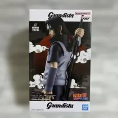 NARUTO-ナルト- 疾風伝 Grandista うちはイタチ