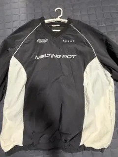 ナイロンプルオーバージャケットのサムネイル
