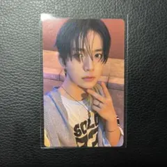 ENHYPEN ヒスン orange blood 封入トレカ