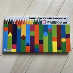 SAKURA COUPY-PENCIL 30色セット サクラクーピーペンシルのサムネイル