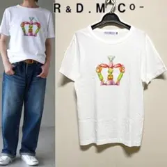 2026年最新】r&d.m.co- オールドマンズテーラー tシャツの人気アイテム