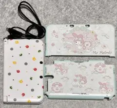 Nintendo 3DS LL ニンテンドー　とびだせどうぶつの森
