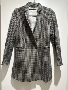 極美品 スピックアンドスパン テーラードジャケット ダブル 千鳥格子 総裏 近年 2025年最新】Spick and Span レディース テーラードジャケットの人気