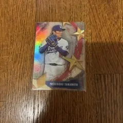 YOSHINOBU YAMAMOTO STARSOFMLB