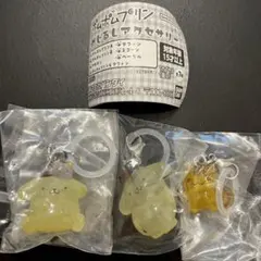 ポムポムプリン めじるしアクセサリー