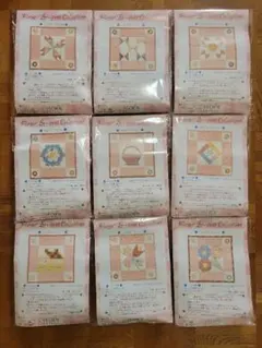 片山あゆ子コレクション 薔薇が大好きタペストリーフルセット - メルカリ