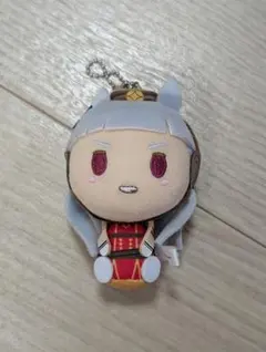 ウマ娘 一番くじ F賞 ちょこのっこ ぬいぐるみマスコット ゴールドシップ