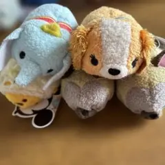 ロジャーラビット ツムツム セット(おまけつき) - メルカリ