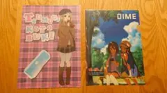 けいおん！クリアファイル2枚セット