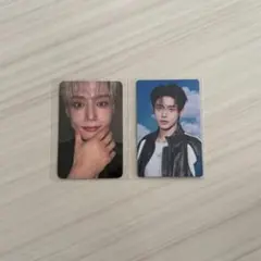 ZEROBASEONE ジウン トレカ